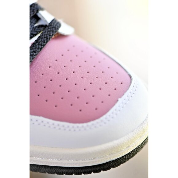 New! Size: 6 Women/4.5 Men  | New Balance 480 V1 | Color: White/Rosewood/Black - Picture 14 of 15